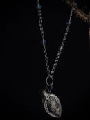 Image 2 of the vessel necklace