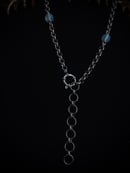 Image 4 of the vessel necklace