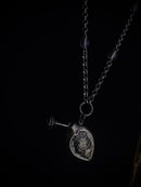 Image 3 of the vessel necklace