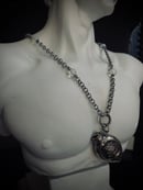 Image 6 of the vessel necklace