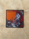 Kanonenfeiber - Der Maulwurf - Official Woven Patch Import