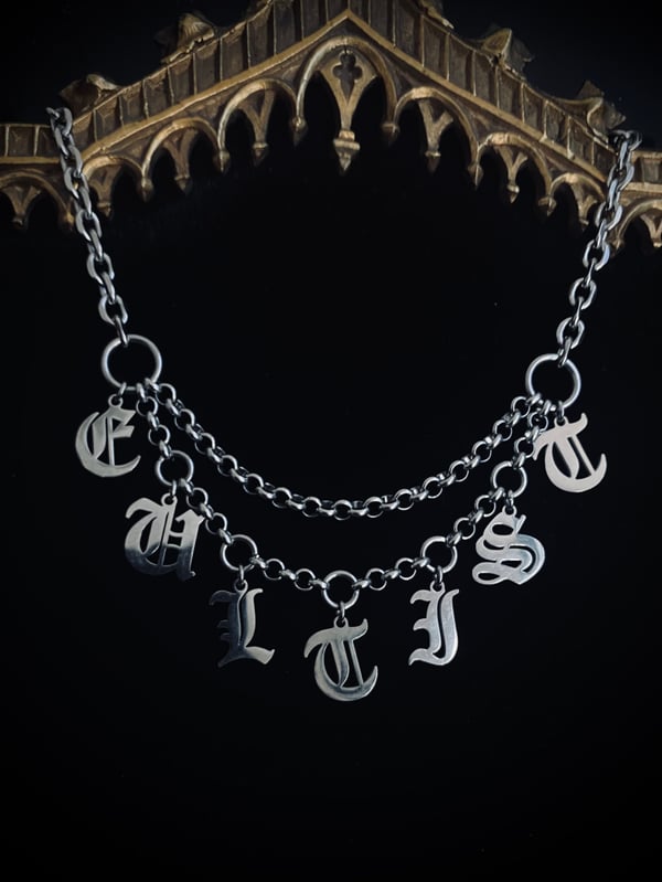 Image of cultist necklace