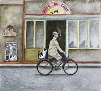 Image 1 of 'Bridget Voyager Dans Les Temps Avec Monsieur Hulot'