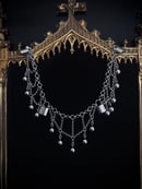 Image 1 of gaol necklace