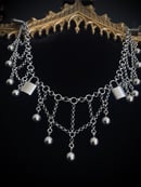 Image 3 of gaol necklace