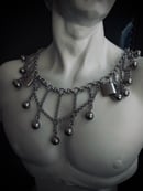 Image 5 of gaol necklace