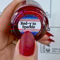 Image 3 of Red-y To Sparkle
