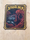 Smoulder - Official Woven Patch Import