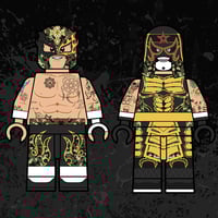 Lucha. Bros (Pre Order)