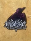Katatonia - Brave Murder Day - Official Woven Patch Import
