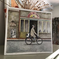 Image 2 of 'Bridget Voyager Dans Les Temps Avec Monsieur Hulot'