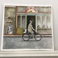 Image 3 of 'Bridget Voyager Dans Les Temps Avec Monsieur Hulot'