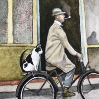 Image 4 of 'Bridget Voyager Dans Les Temps Avec Monsieur Hulot'