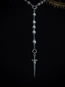 Image 5 of pearl rosary