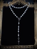 Image 1 of pearl rosary
