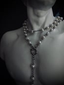 Image 8 of pearl rosary