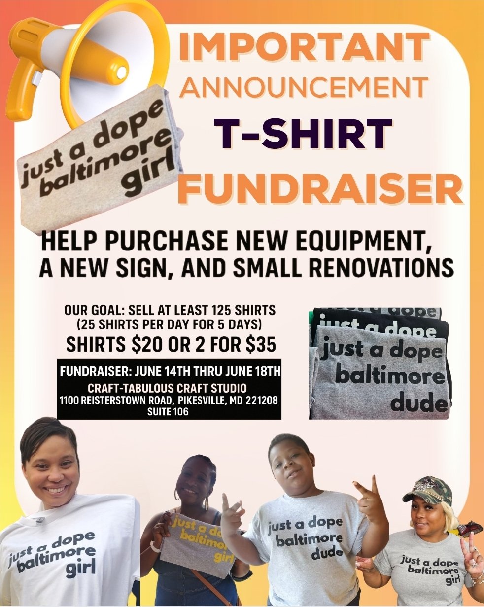Image of Tshirt Fundraiser