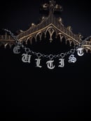 Image 1 of cultist collar chain