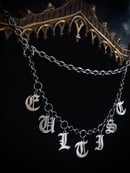 Image 2 of cultist collar chain