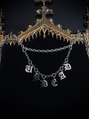 Image 2 of undead collar chain