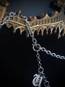 Image 4 of undead collar chain