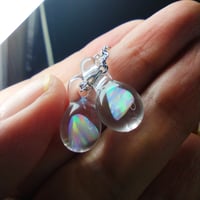 Image 3 of PINK OPAL CHARMS