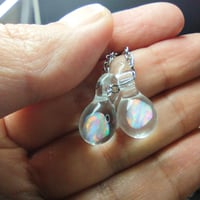 Image 1 of PINK OPAL CHARMS