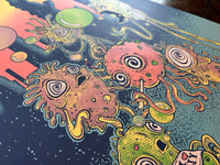 Image 2 of Spafford - 6-13-25 New York Print
