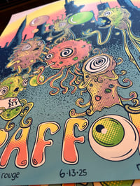 Image 4 of Spafford - 6-13-25 New York Print