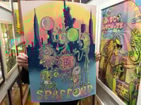 Image 1 of Spafford - 6-13-25 New York Print