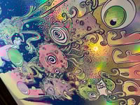Image 3 of Spafford - 6-13-25 FOIL New York Print