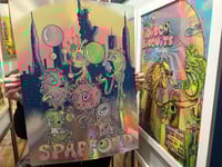Image 1 of Spafford - 6-13-25 FOIL New York Print