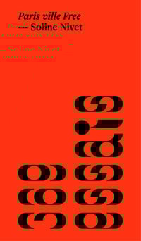 Image 1 of PARIS VILLE FREE - Soline NIVET