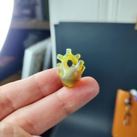 Image 2 of CANDY HEART PENDANT 