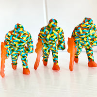 Image 1 of Color Soldier Orange