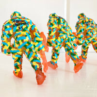 Image 2 of Color Soldier Orange