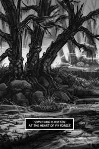 Image 2 of A Shadow Made of Stars - Something Rotten 