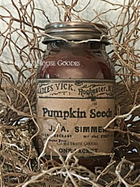 Pumpkin Seeds