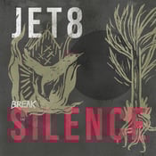 Image of Jet8 – Break The Silence LP (purple)