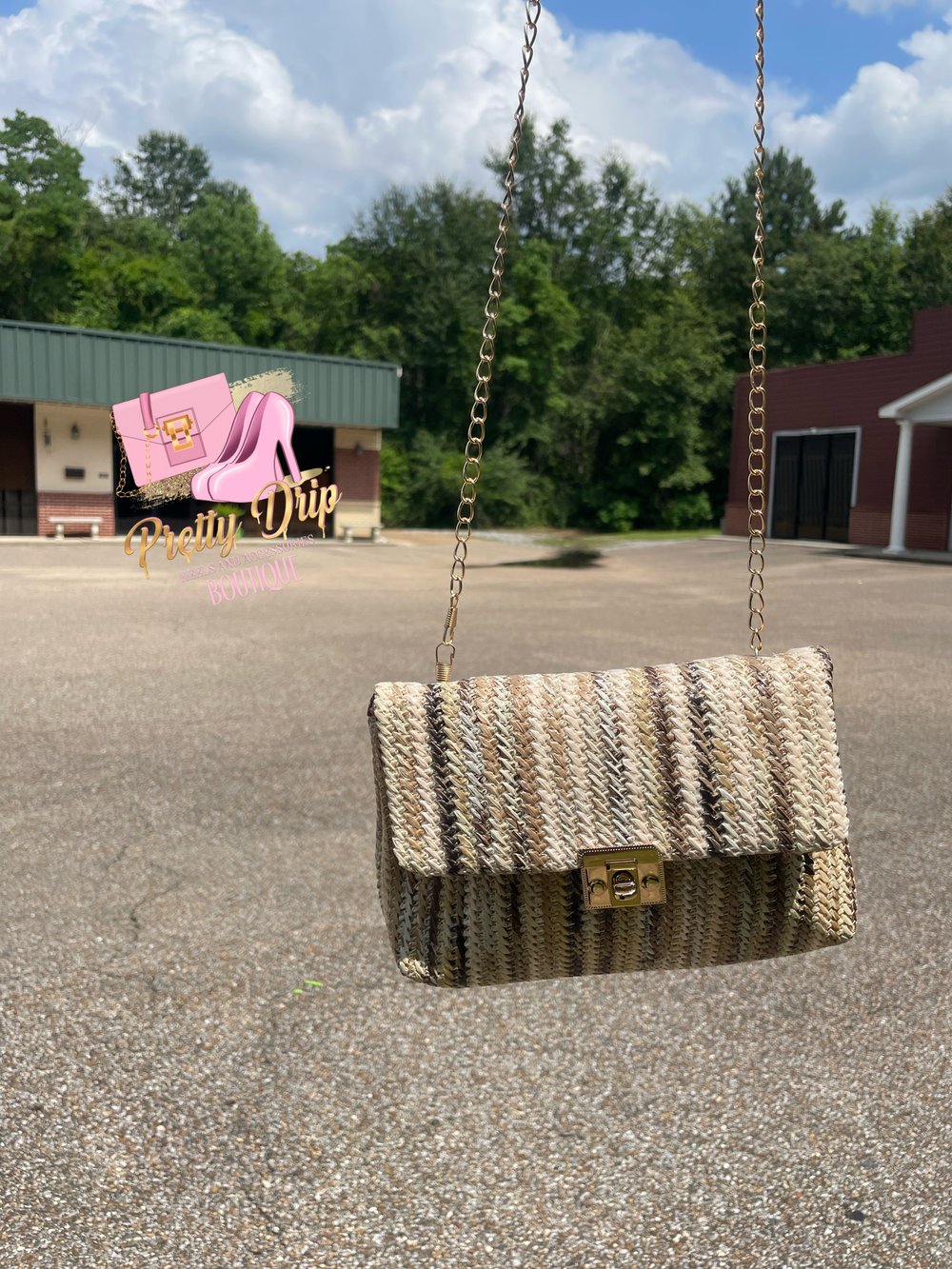 Brunch Vibes Handbag