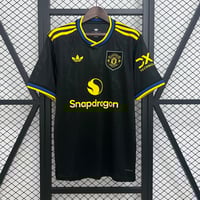 Image 1 of Manchester United 25-26 Third Away