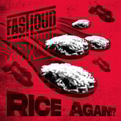 Image of Fastloud – Rice Again!? LP (splatter)