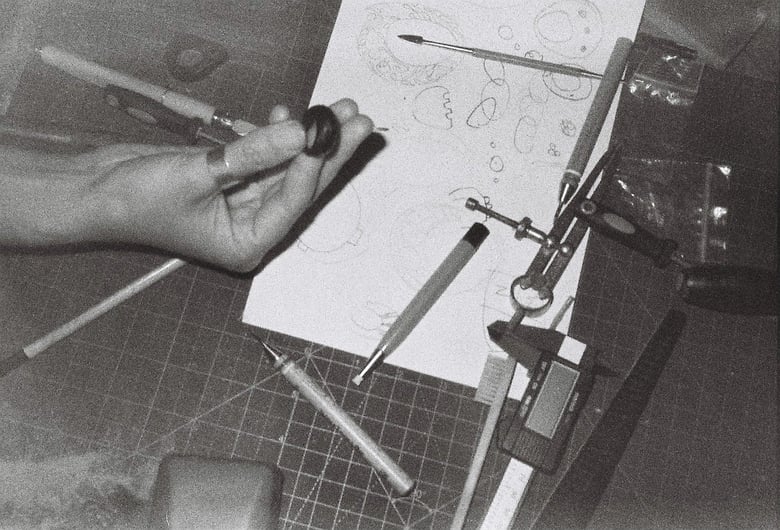 Image of Wax Carving Ring Workshop
