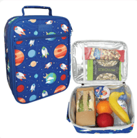 Image 4 of Sachi Insulated Kids Lunch Tote Bag