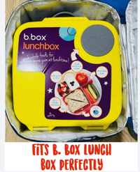 Image 6 of Sachi Insulated Kids Lunch Tote Bag