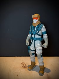 Image 2 of 001/001 MATT TRAKKER RESIN ART TOY OPTIONS