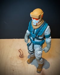 Image 3 of 001/001 MATT TRAKKER RESIN ART TOY OPTIONS