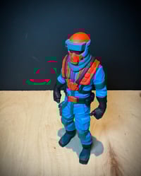 Image 5 of 001/001 MATT TRAKKER RESIN ART TOY OPTIONS