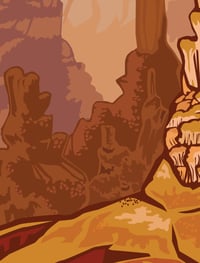 Image 5 of Carlsbad National Park Poster