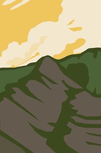 Image 4 of Guadalupe Mountains National Park Poster
